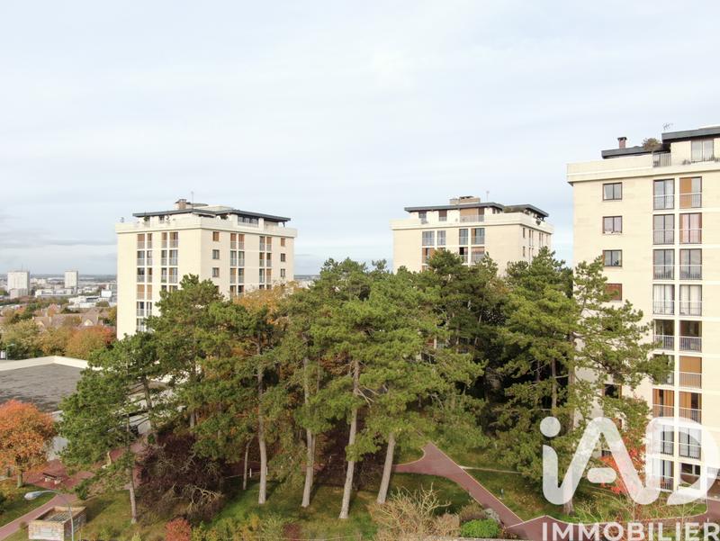 Appartement - 80 m² - 3 pièces