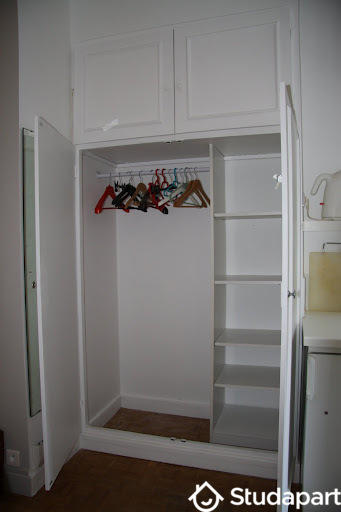 Appartement - 12 m² - 1 pièce