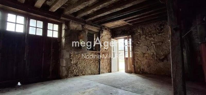 Maison - 107 m² - 6 pièces