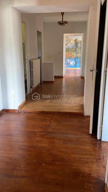 Maison ancienne - 231 m² - 7 pièces