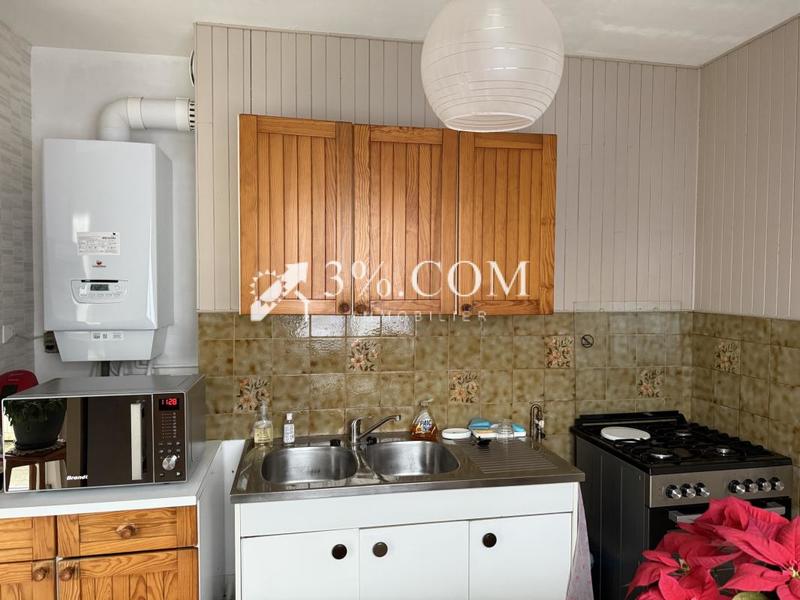 Maison - 107 m² - 6 pièces