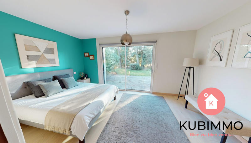 Maison contemporaine - 127 m² - 4 pièces