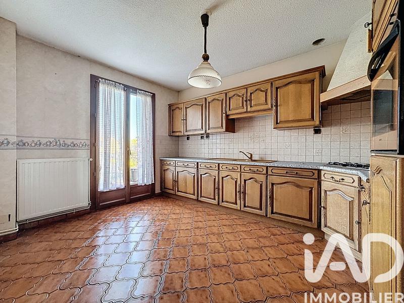 Maison - 101 m² - 4 pièces