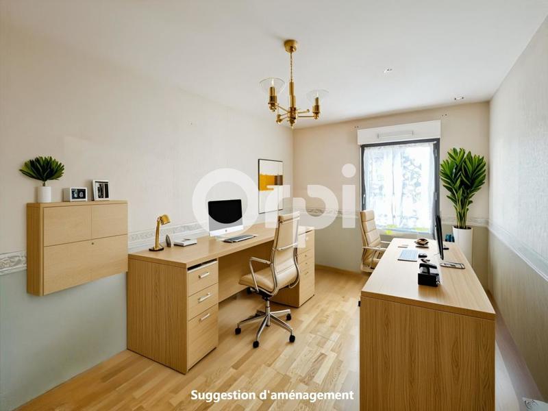 Appartement - 92 m² - 4 pièces