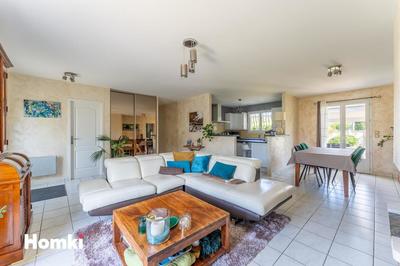 Maison - 115 m² - 4 pièces