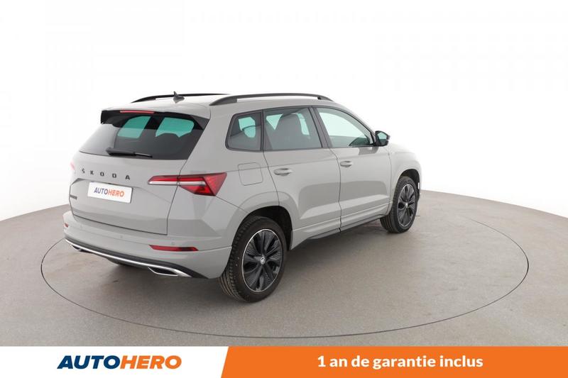 Skoda Karoq 2.0 Tdi Scr Sportline Dsg7 116 ch