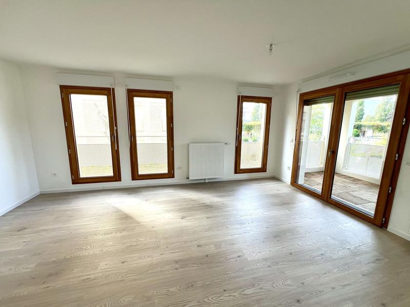 Appartement - 62 m² - 3 pièces