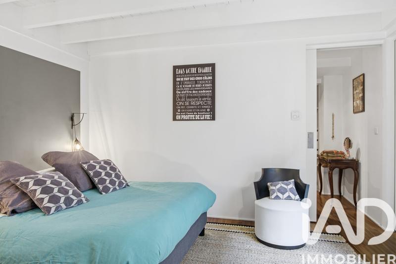 Loft - 195 m² - 5 pièces