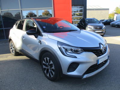 Renault Captur E-Tech Evolution Full Hybrid 145 Cv