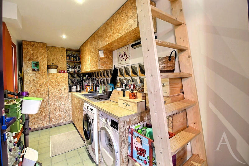 Maison - 120 m² - 5 pièces