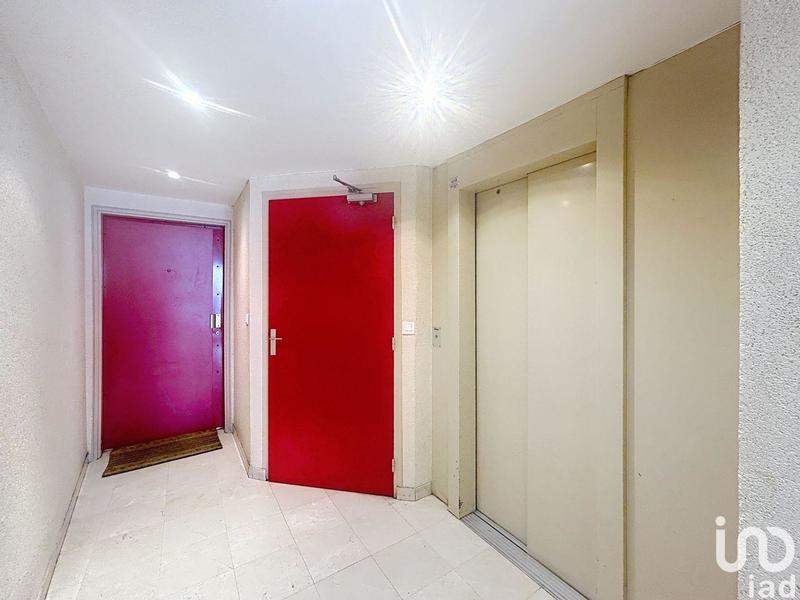 Appartement - 22 m² - 1 pièce