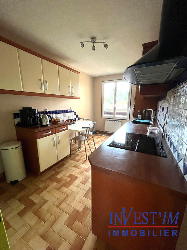 Appartement - 85 m² - 4 pièces