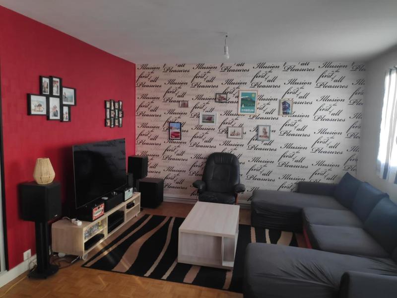 Appartement - 68 m² - 3 pièces