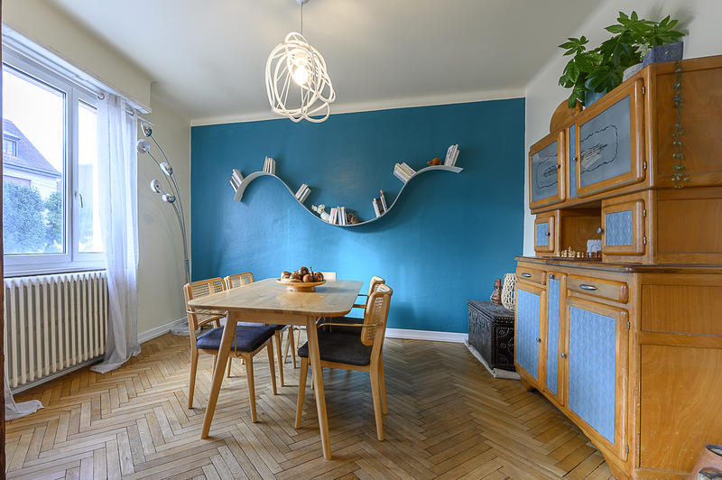 Maison - 129 m² - 5 pièces