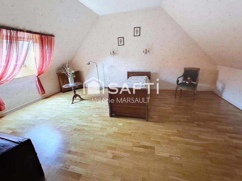 Maison - 185 m² - 6 pièces