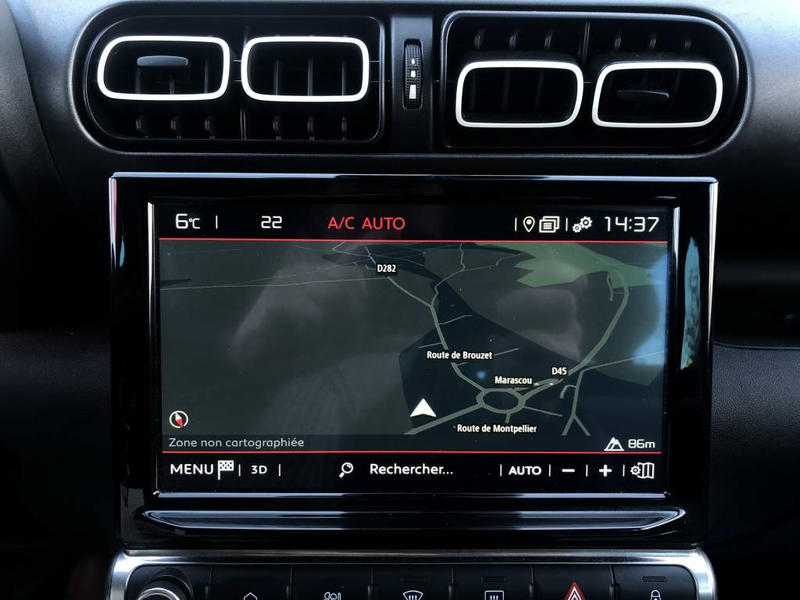 Citroën C3 Aircross PureTech 110 s&amp;amp;S Bvm6 Shine