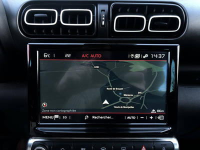 Citroën C3 Aircross PureTech 110 s&amp;amp;S Bvm6 Shine