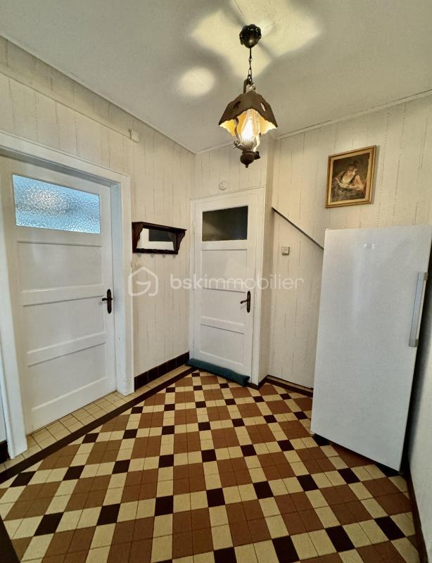 Maison de ville - 168 m² - 7 pièces