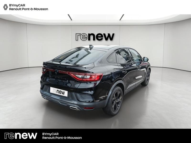 Renault Arkana E-Tech hybride 145 - 22 Engineered