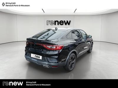 Renault Arkana E-Tech hybride 145 - 22 Engineered