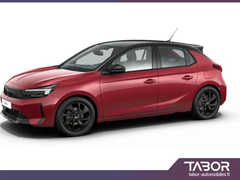 Opel Corsa 1.2 Turbo 100 Aut8 Gs Radars Cam 16r