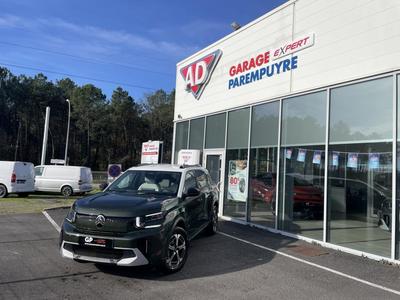 Citroën C3 Aircross Dispo Nouveau Hybride Finition Max -Boite automatique - Garantie Constructeur