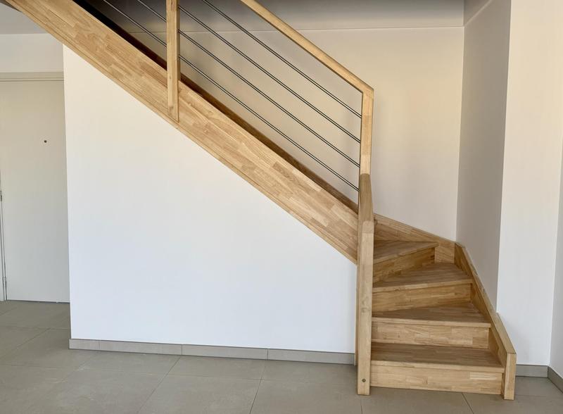 Appartement - 67 m² - 3 pièces