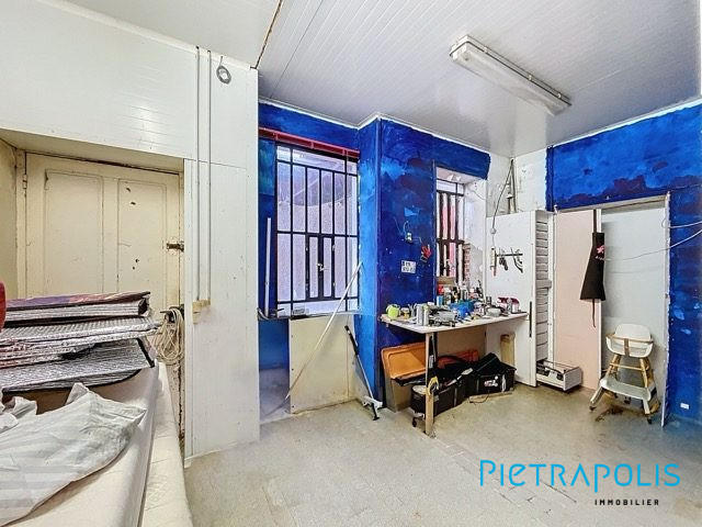 Maison ancienne - 160 m² - 6 pièces