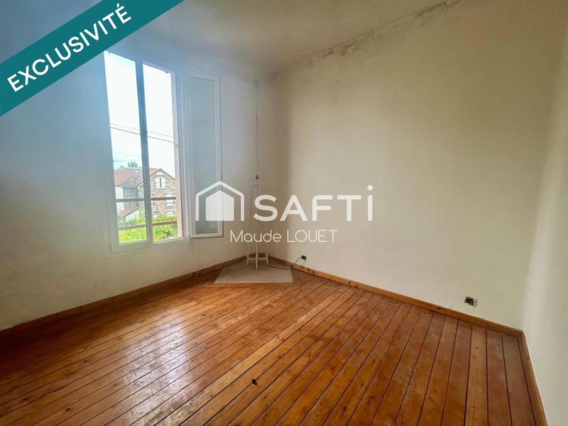 Maison - 75 m² - 4 pièces