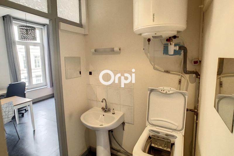 Studio - 22 m² - 1 pièce