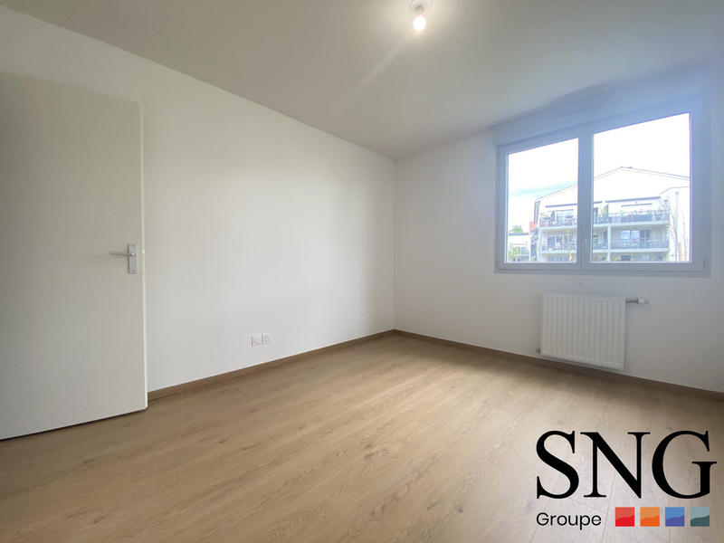 Appartement - 57 m² - 3 pièces