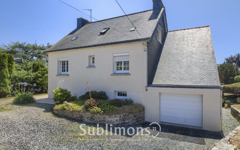 Maison ancienne - 106 m² - 5 pièces