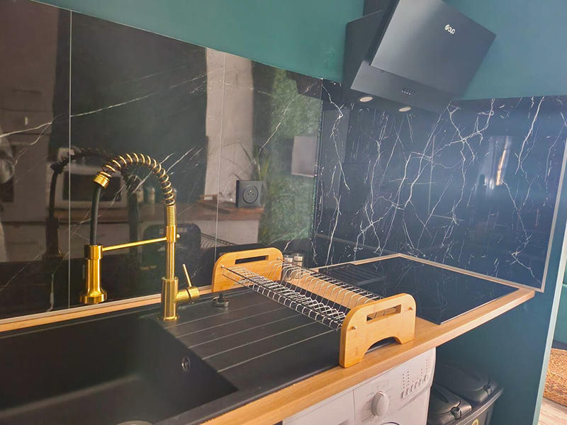 Appartement - 43 m² - 2 pièces