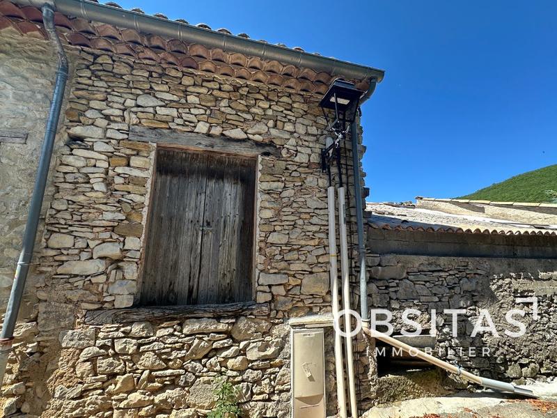 Maison - 48 m² - 2 pièces