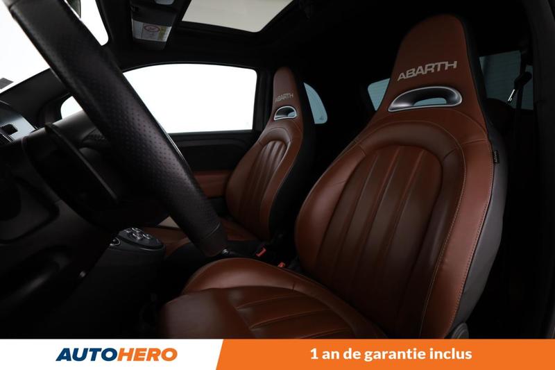 Abarth 500 1.4 Turbo t-Jet 595 Turismo Msq 165 ch