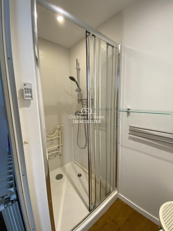 Maison ancienne - 122 m² - 5 pièces