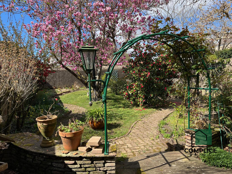 Maison ancienne - 130 m² - 8 pièces