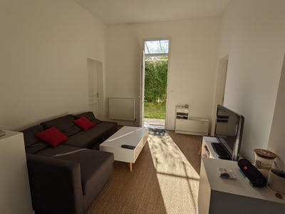 Maison - 76 m² - 4 pièces