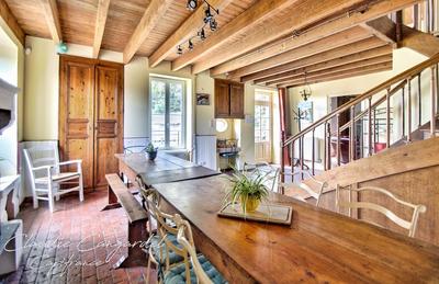 Maison - 144 m² - 8 pièces