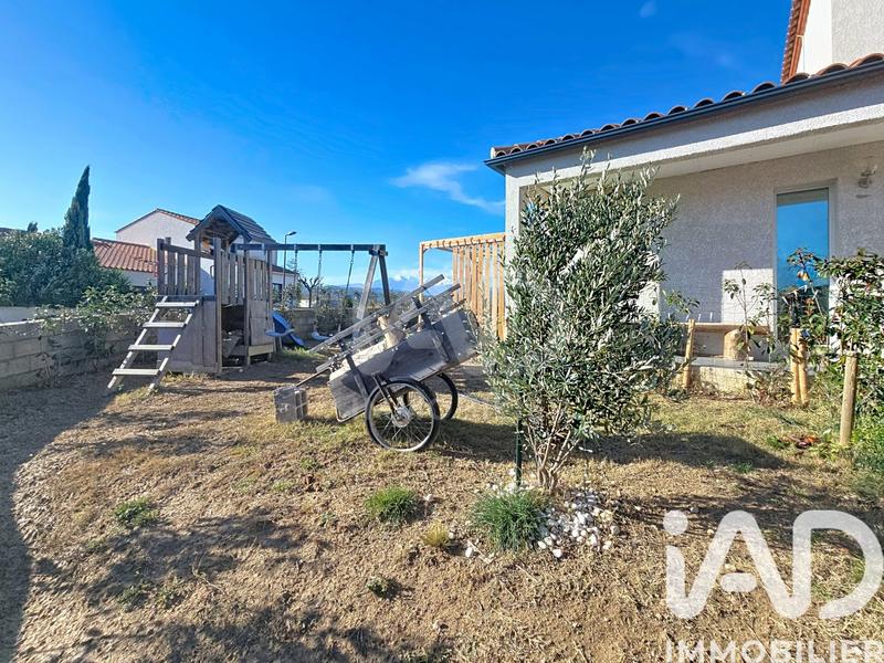 Maison - 107 m² - 4 pièces