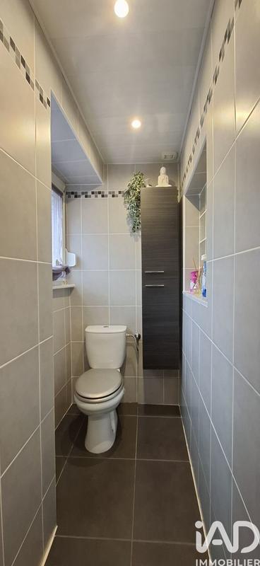 Maison - 116 m² - 6 pièces