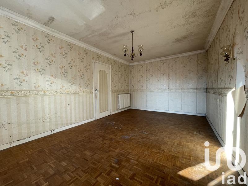 Maison - 140 m² - 7 pièces