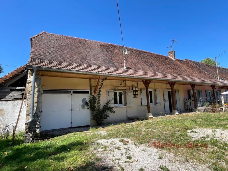 Maison de campagne - 57 m² - 3 pièces