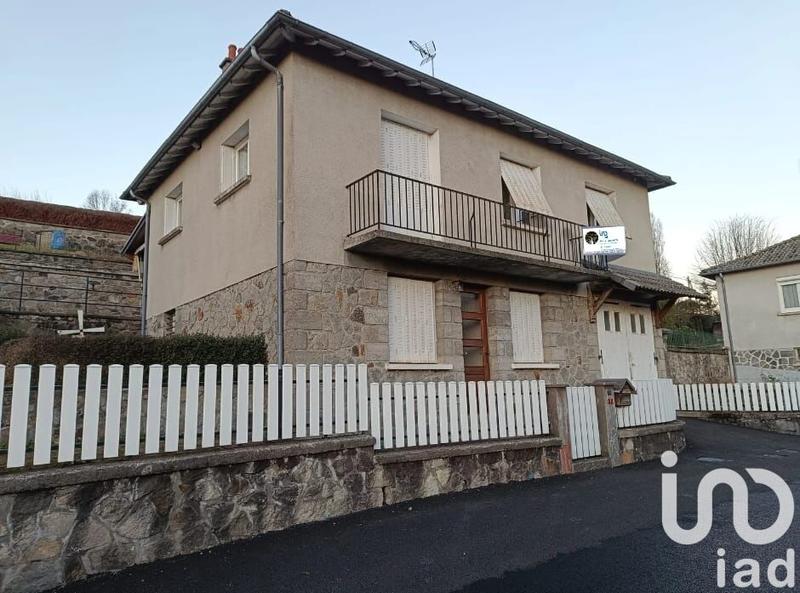 Maison - 127 m² - 5 pièces