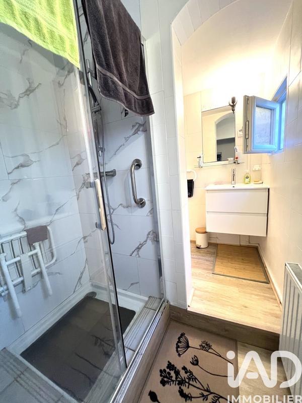 Maison - 123 m² - 6 pièces