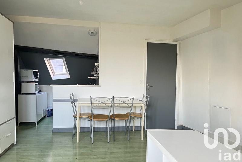 Appartement - 25 m² - 1 pièce
