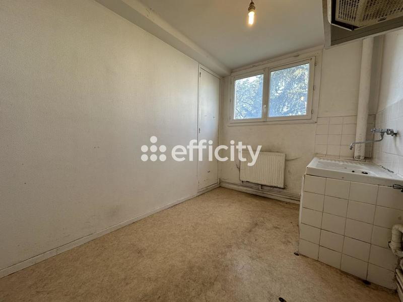 Appartement - 56 m² - 3 pièces