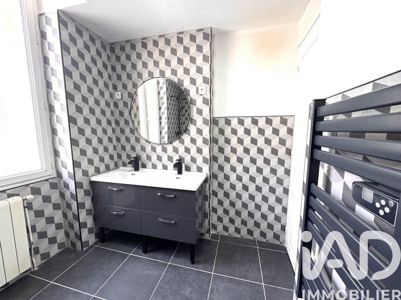 Appartement - 77 m² - 4 pièces