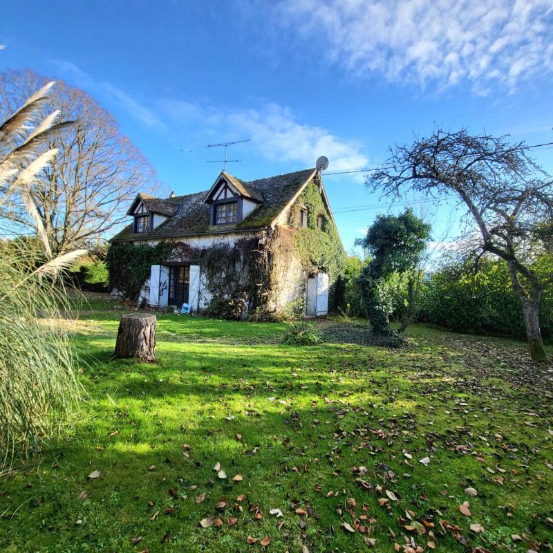 Maison - 94 m² - 4 pièces