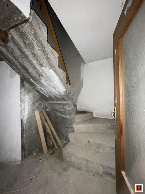 Maison ancienne - 80 m² - 4 pièces